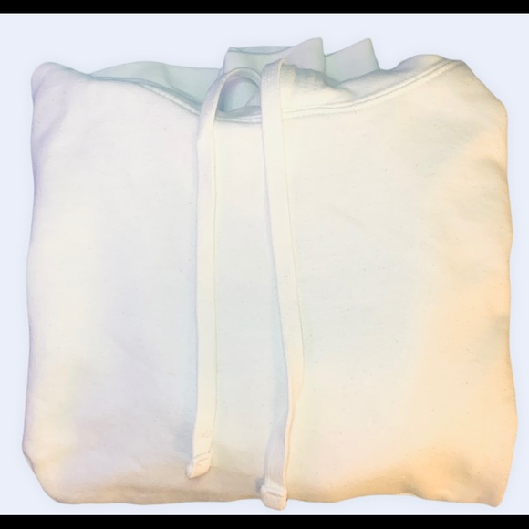 COPY - Crooks & Castles Essential White Hoodie Size M - Picture 2 of 4